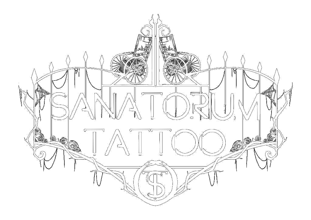 Sanatorium Tattoo